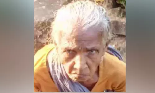 വൃദ്ധമാതാവിന്‍റെ മൃതദേഹം കണ്ടെത്തിയ സംഭവം; മകൻ പൊലീസ് നിരീക്ഷണത്തിൽ