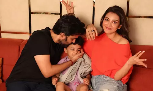 കടകളിൽ നിന്ന് വാങ്ങുന്ന പാൽ മകന് നൽകാറില്ല; കാരണം ഇതാണ്, മുന്നറിയിപ്പുമായി കാജൽ അഗർവാൾ