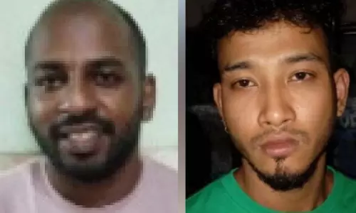 കൊറിയർ വഴി മയക്കുമരുന്ന് വിൽപന; ഫിറ്റ്നസ് ട്രെയ്നറും കൂട്ടാളിയും പിടിയിൽ കൊറിയർ വഴി മയക്കുമരുന്ന് വിൽപന; ഫിറ്റ്നസ് ട്രെയ്നറും കൂട്ടാളിയും പിടിയിൽ