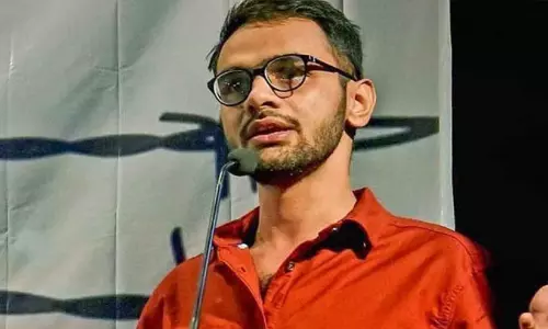 ധർമേന്ദ്ര പ്രധാന്റെ രാജി ആഘോഷത്തിനിടയിൽ ഉമർ ഖാലിദിനും ശർജീൽ ഇമാമിനും ഭീമ കൊറെഗാവ് തടവുകാർക്കും പിന്തുണ; ഗോവയിൽ രണ്ട് യുവാക്കൾ അറസ്റ്റിൽ