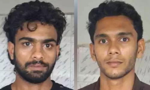 എം.ഡി.എം.എയുമായി യുവാക്കൾ പിടിയിൽ