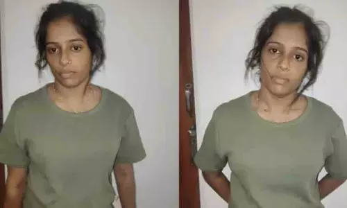 എം.ഡി.എം.എ കേസ്: പേരാമ്പ്രയിൽ പിടിയിലായ അധ്യാപികയെ ജോലിയിൽ നിന്ന് പിരിച്ചുവിട്ടു
