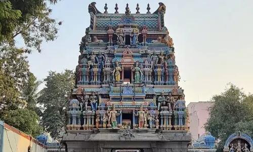 തമിഴ്നാട്ടിലും ക്ഷേത്രഫണ്ട് തട്ടിപ്പ്; എട്ട് പേർക്ക് സസ്പെന്‍ഷന്‍, നാല് പേർ അറസ്റ്റിൽ