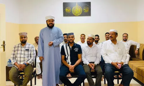 ഐ.സി.എസ് മീലാദ് കാമ്പയിൻ: സ്വാഗതസംഘം രൂപീകരിച്ചു
