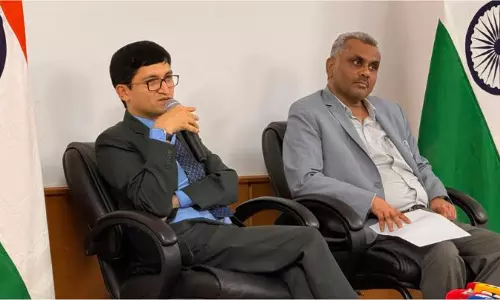 ഹജ്ജ് ഒരുക്കങ്ങളും പ്രവാസി ക്ഷേമവും: പദ്ധതികൾ വിശദീകരിച്ച് ജിദ്ദ ഇന്ത്യൻ കോൺസുൽ ജനറൽ ഫഹദ് അഹമ്മദ് ഖാൻ സൂരി