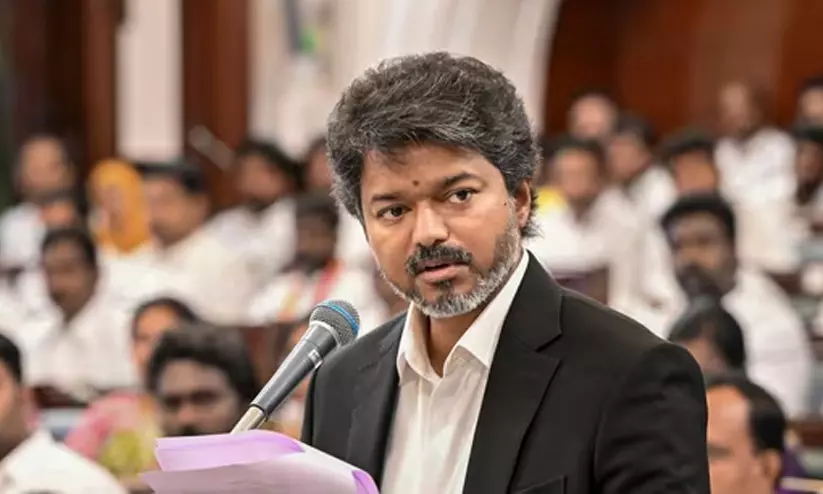 കാവേരി വിഷയത്തിൽ കർണാടക മുഖ്യമന്ത്രിയുടെ ക്ഷണം നിരസിക്കണം; മുഖ്യമന്ത്രി വിജയ് ബംഗളൂരുവിലേക്ക് പോകരുതെന്ന് തമിഴ്നാട്ടിലെ കർഷകർ കാവേരി വിഷയത്തിൽ കർണാടക മുഖ്യമന്ത്രിയുടെ ക്ഷണം നിരസിക്കണം; മുഖ്യമന്ത്രി വിജയ് ബംഗളൂരുവിലേക്ക് പോകരുതെന്ന് തമിഴ്നാട്ടിലെ കർഷകർ