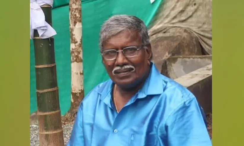 കാറിടിച്ച് പരിക്കേറ്റ എ.സി.വി മുൻ റിപ്പോർട്ടർ മരിച്ചു കാറിടിച്ച് പരിക്കേറ്റ എ.സി.വി മുൻ റിപ്പോർട്ടർ മരിച്ചു