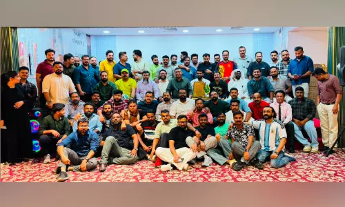 റിയാദിൽ ആവേശം വിതറി ‘ലോകകപ്പ് ഫുട്ബാൾ 2026 വൈബ് ഓൺ’ സമാപിച്ചു