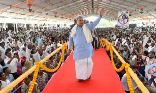 സത്യസന്ധമായ രാഷ്ട്രീയം അസാധ്യം; ഇനി മത്സരത്തിനില്ല- സിദ്ധരാമയ്യ