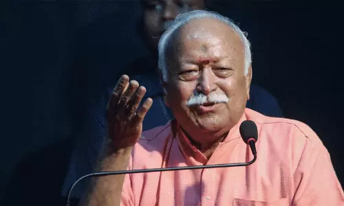 mohan bhagwat