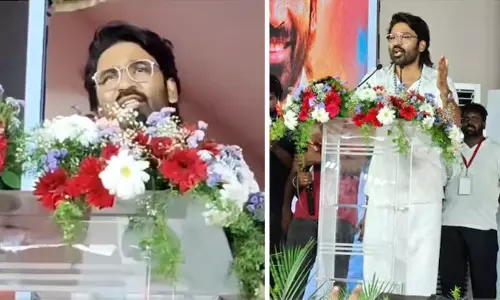 Dhanush