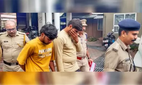 ഗൗരവ് പ്രധാനമന്ത്രിയുടെ ഓഫിസിന്റെ പേരിൽ തട്ടിപ്പ്