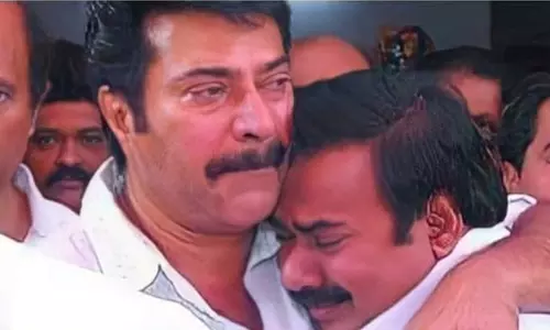 എന്നോടെങ്കിലും പറയാമായിരുന്നു, എവിടെ വേണമെങ്കിലും കൊണ്ടുപോയി ഞാൻ അവനെ ചികിത്സിപ്പിക്കുമായിരുന്നില്ലേ!; കൊച്ചിൻ ഹനീഫയുടെ വിയോഗത്തിൽ പൊട്ടികരഞ്ഞ മമ്മൂട്ടി എന്നോടെങ്കിലും പറയാമായിരുന്നു, എവിടെ വേണമെങ്കിലും കൊണ്ടുപോയി ഞാൻ അവനെ ചികിത്സിപ്പിക്കുമായിരുന്നില്ലേ!; കൊച്ചിൻ ഹനീഫയുടെ വിയോഗത്തിൽ പൊട്ടികരഞ്ഞ മമ്മൂട്ടി