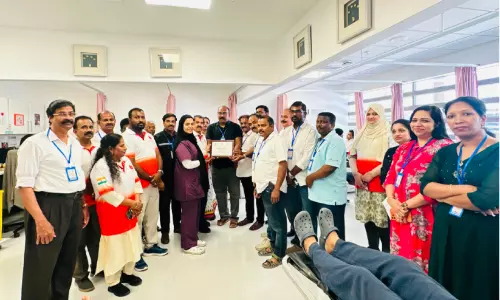ഉമ്മൻ‌ചാണ്ടി അനുസ്മരണം: കോട്ടയം ഒ.ഐ.സി.സി രക്തദാന ക്യാമ്പ് സംഘടിപ്പിച്ചു