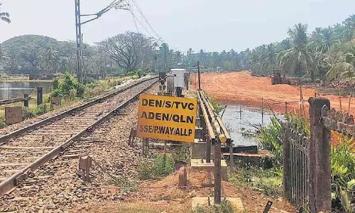 പാത ഇരട്ടിച്ചാൽ ആലപ്പുഴ റൂട്ടിൽ കൂടുതൽ ട്രെയിനുകൾ
