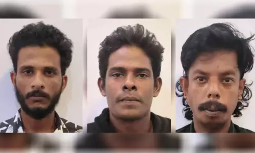 കള്ളനോട്ട് കേസിൽ മൂന്നുപേർ കൂടി പിടിയിൽ