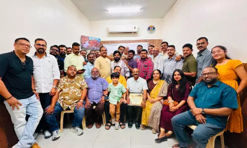 വർഗീസ് പോളിന് തനിമ കുവൈത്ത് യാത്രയയപ്പ് നൽകി