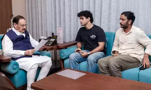സമരക്കാരെ കസ്റ്റഡിയിലെടുത്ത സംഭവം; നൽകിയ ഉറപ്പുകൾ കേന്ദ്ര സർക്കാർ ഉടൻ പാലിക്കണമെന്ന് സി.ജെ.പി