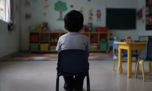 UP Teacher Burns 5 Year Old Boy