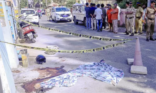 കൈതമുക്കിലെ കൊല ആസൂത്രിതം; പിന്നില്‍ കുടിപ്പകയും വ്യക്തിവൈരാഗ്യവും