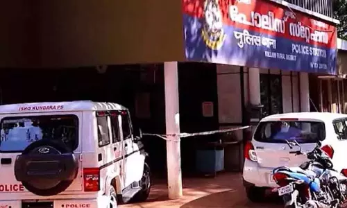 ‘സാറ് പപ്പയെ ഇടിച്ച കാര്യം ഞങ്ങളോട് പറഞ്ഞിരുന്നു...’ -പൊലീസിനോട് വിങ്ങിപ്പൊട്ടി സിയാദിന്റെ മകൾ