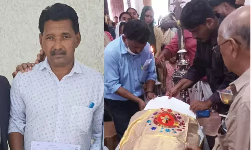 ദുർവിധി തകർത്ത പ്രവാസത്തിൽ കുടുങ്ങി 17കൊല്ലം; ഒടുവിൽ നാടണഞ്ഞത് പ്രാണന്റെ പാതിയായ മകന് അന്ത്യമൊഴി നൽകാൻ ദുർവിധി തകർത്ത പ്രവാസത്തിൽ കുടുങ്ങി 17കൊല്ലം; ഒടുവിൽ നാടണഞ്ഞത് പ്രാണന്റെ പാതിയായ മകന് അന്ത്യമൊഴി നൽകാൻ