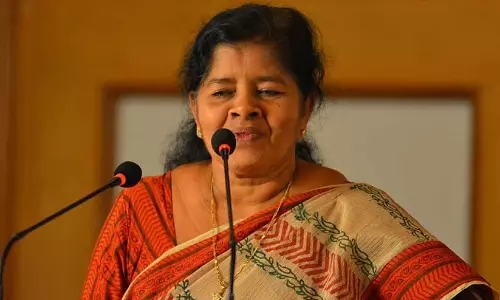 ‘വാരിയെല്ല് പൊട്ടുന്നത് വരെ മർദിച്ചു, സിയാദിന്റെ കുടുംബത്തിന് നഷ്ടപരിഹാരം നൽകണം’ -മേഴ്സിക്കുട്ടിയമ്മ
