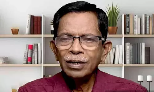 ടി.ജി. മോഹൻദാസിന്റെ വർഗീയ പരാമർശം; അന്വേഷണത്തിന് ഉത്തരവിട്ട് ആഭ്യന്തര വകുപ്പ് ടി.ജി. മോഹൻദാസിന്റെ വർഗീയ പരാമർശം; അന്വേഷണത്തിന് ഉത്തരവിട്ട് ആഭ്യന്തര വകുപ്പ്