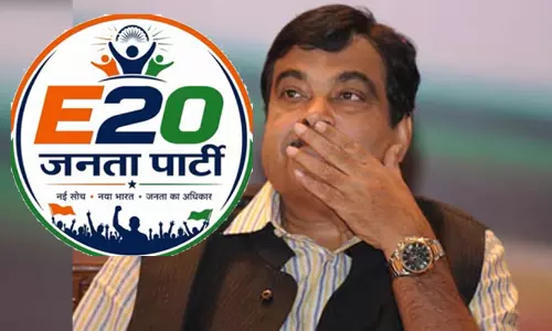 ഇ20 പെട്രോൾ കത്തുന്നു; ‘എം.പിമാർ ഉറങ്ങുന്നു, അവരെ ഉണർത്തണം’ -ആഗസ്റ്റ് നാലിന് പാർലമെന്റ് മാർച്ച്