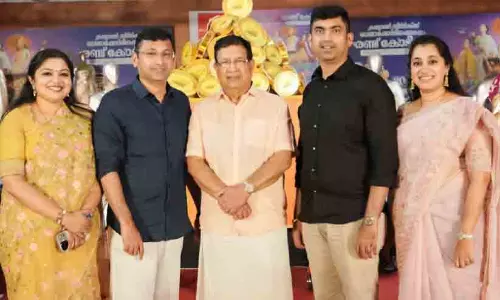 ഓണക്കോടിക്കൊപ്പം രണ്ടുകോടിയുടെ സമ്മാനങ്ങളുമായി കല്യാൺ സിൽക്സ്