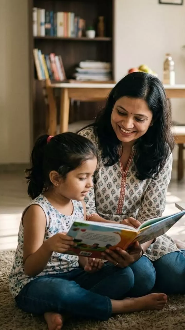 കുട്ടികൾക്ക് പഠിക്കാൻ താൽപര്യമി​​ല്ലേ? മാതാപിതാക്കൾ ഈ ടിപ്സുകൾ പരീക്ഷിക്കൂ