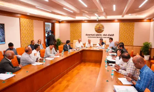 കര്‍ണാടക മ​ന്ത്രി​സ​ഭ വി​ക​സ​നം  ഈ ​ആ​ഴ്ച തീ​രു​മാ​ന​മാ​ക്കും -മു​ഖ്യ​മ​ന്ത്രി
