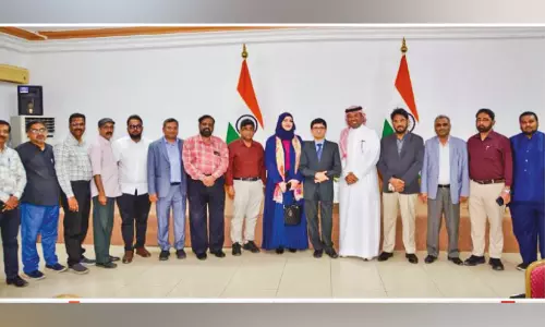 ഹജ്ജ് ഒരുക്കം വേഗത്തിലാക്കി ജിദ്ദ ഇന്ത്യൻ കോൺസുലേറ്റ്