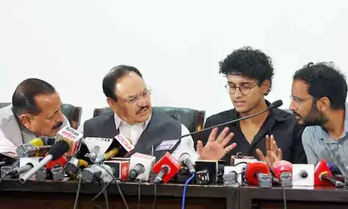 രാജിക്ക് പകരം ധർമേന്ദ്ര പ്രധാന്‍റെ വകുപ്പ് മാറ്റാമെന്ന് കേന്ദ്രം വാഗ്ദാനം ചെയ്തു; സി.ജെ.പി നിരസിച്ചു -റിപ്പോർട്ട്