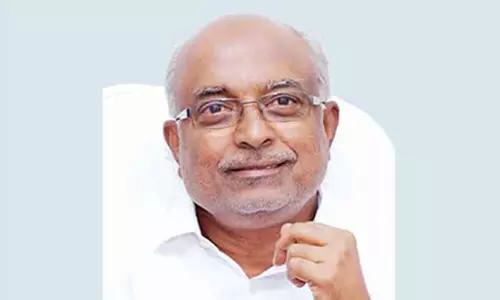 ഊരാളുങ്കൽ ചെയർമാൻ രമേശൻ പാലേരി അന്തരിച്ചു