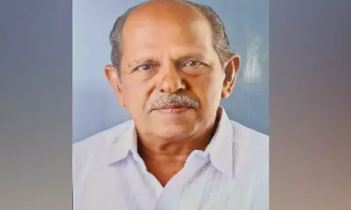 കാഞ്ഞിരപ്പള്ളിയുടെ സ്വന്തം കൊച്ചുസാര്‍ ഇനി ഓർമ