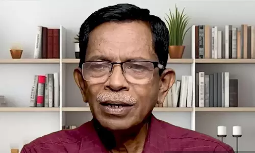 വിദ്വേഷ പ്രസ്താവന: ആർ.എസ്.എസ് സൈദ്ധാന്തികൻ ടി.ജി. മോഹൻദാസിനെതിരെ കേസെടുത്തു