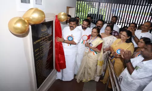 കൈയേറ്റക്കാരെ ഒഴിപ്പിക്കും, അര്ഹരായവര്ക്ക് പട്ടയം നല്കും -മന്ത്രി അനില് കുമാര് കൈയേറ്റക്കാരെ ഒഴിപ്പിക്കും, അര്ഹരായവര്ക്ക് പട്ടയം നല്കും -മന്ത്രി അനില് കുമാര്