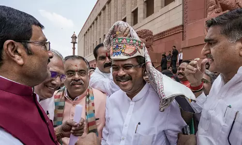 ധർമേന്ദ്ര പ്രധാന്റെ ഭാവിയെന്ത്? ബി.ജെ.പിയുടെ സുപ്രധാന സംഘടനാ ചുമതലയിലേക്കെന്ന് സൂചന