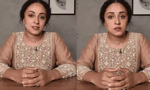 ഫെയിൽഡ് ഫിലിം മേക്കർ പരാമർശം തെറ്റായിപ്പോയി, വ്യാഖ്യാനങ്ങൾ മാനസികമായി തളർത്തി; വിവാദ പരാമർശങ്ങളിൽ മാപ്പ് പറഞ്ഞ് പേർളി മാണി ഫെയിൽഡ് ഫിലിം മേക്കർ പരാമർശം തെറ്റായിപ്പോയി, വ്യാഖ്യാനങ്ങൾ മാനസികമായി തളർത്തി; വിവാദ പരാമർശങ്ങളിൽ മാപ്പ് പറഞ്ഞ് പേർളി മാണി