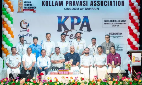 കെ.പി.എ പുതിയ ഭരണസമിതി സ്ഥാനമേറ്റു കെ.പി.എ പുതിയ ഭരണസമിതി സ്ഥാനമേറ്റു