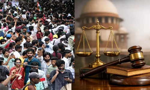 വിദ്യാർഥി പ്രക്ഷോഭം: ക്രിമിനൽ പശ്ചാത്തലമില്ലാത്ത 18 വയസ്സിൽ താഴെയുള്ള എല്ലാവരെയും മോചിപ്പിക്കണം- സുപ്രീം കോടതി