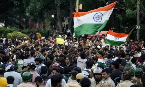 CJP Protest