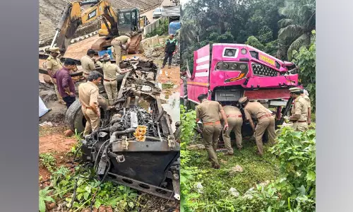 കുറ്റിപ്പുറം ബസപകടം;  അമിത വേഗതക്ക്   കൂടുതൽ തെളിവുകൾ