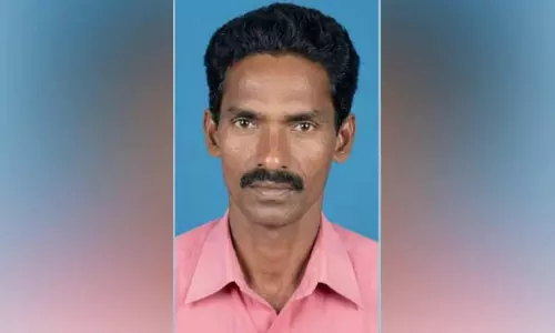 സുഹൃത്തുക്കളുമായി പന്തയം വെച്ച് ചിറയിൽ നീന്താനിറങ്ങിയയാൾ മുങ്ങിമരിച്ചു
