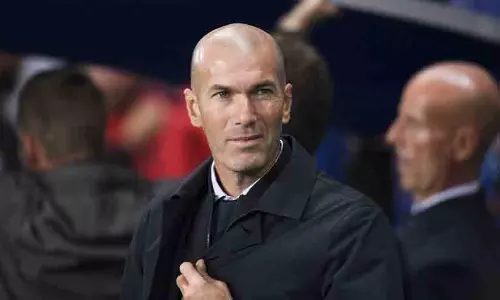 Zinedine Zidane