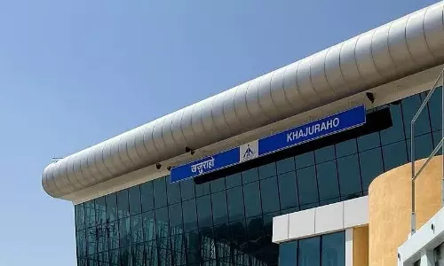 Khajuraho Airport