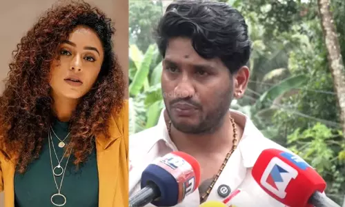 pearle maaney Akhil Marar NDA