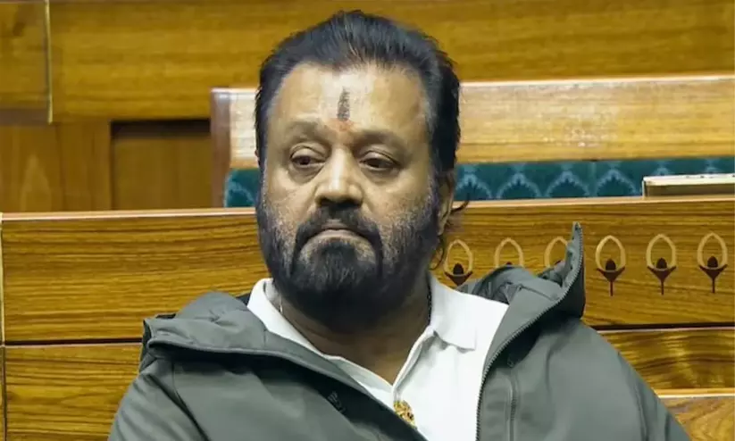 സുരേഷ് ഗോപി ഇടപെട്ടു; സിനിമകളുടെ വ്യാജപതിപ്പുകൾ പ്രചരിപ്പിച്ച 4,996 ടെലിഗ്രാം ചാനലുകളും 1,263 വെബ്സൈറ്റുകളും കേന്ദ്രം പൂട്ടി സുരേഷ് ഗോപി ഇടപെട്ടു; സിനിമകളുടെ വ്യാജപതിപ്പുകൾ പ്രചരിപ്പിച്ച 4,996 ടെലിഗ്രാം ചാനലുകളും 1,263 വെബ്സൈറ്റുകളും കേന്ദ്രം പൂട്ടി