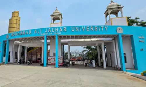 Mohammad ali jauhar university